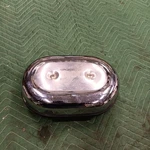 Stock Harley Evo Sportster Air Cleaner Cover For 1990-UP 1200 Used. Price: $75.00.
