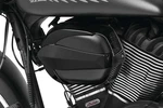 Kuryakyn Signature Series Vantage Air Cleaner By John Shope Gloss Black #9271 New. Price: $379.99.