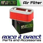 Air Filter For Honda VF1000 Interceptor 1984-1985 Hiflo New. Price: $33.52.