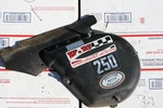 1977-78 Husqvarna Wr, Cr 250 Oem Air Filter Cover Used. Price: $93.87.