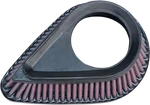 Performance Machine (pm) Replacement Jet Air Cleaner Filter 0206-0154 New. Price: $52.19.