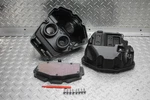 2023 Kawasaki EX650R Airbox Intake Filter Used. Price: $129.99.