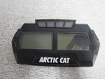 19 Arctic Cat M8000 Alpha One Gauge Cluster Tach Speedo Meter Parts Oem #6802 For. Price: $189.99.