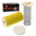 MOTO1988 5GH-14451-00-00 Air Filter For Yamaha Kodiak YFM400 2000 2001 2002 New. Price: $19.99.