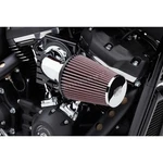 Cobra Chrome Cone Air Intake Kit 606-0104-06 (no Ship To Ca) New. Price: $295.88.