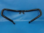 Harley Davidson 24-26 Touring Oem 1/4" Chopped Engine Crash Bars 49000114A Used. Price: $103.99.