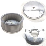 00-07 Harley-davidson Softail Deuce Fxstd Air Cleaner Cover 18-505-1 Arlen Ness Used. Price: $99.90.