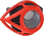 Arlen Ness Clear Tear Series Air Cleaner Kit Red Anodized Motorcycle 18-901 New. Price: $404.95.