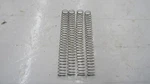 1998 Kawasaki ZX-9R Ninja ZX9R Carburetor Diaphragm Vacuum Valve Spring Set Used. Price: $14.95.