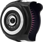 Performance Machine Vintage Air Cleaner Contrast Cut #0206-2142-BM New. Price: $603.95.