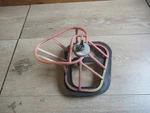 Yz 490 Yamaha 1988 Air Filter Cage And Mount Used. Price: $56.66.