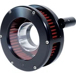 Ba Slim Air Cleaner Kit Black/clear Red Filter For '08-'17 Twin Cam 5454-S New. Price: $645.60.
