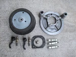 Harley 05-09 Tc Softail Dyna Touring Stage 1 Air Cleaner Assembly 29478-05A Used. Price: $69.00.