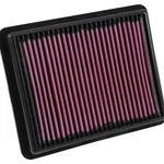 K&n Air Filter For 2009-2017 Mazda 3 New. Price: $68.99.