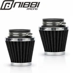 Nibbi Washable Air Intake Filter Pod 48MM For Honda CB350 CB360 CB450 CB500T Cl New. Price: $28.69.