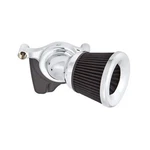 Arlen Ness Chrome Velocity 65 Degree Air Cleaner Kit New. Price: $343.58.