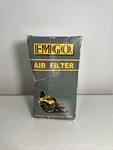 Emgo Air Filter 12-92800 New. Price: $5.40.