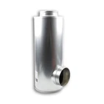Genuine Fleetguard AH8501 Air Filter Oem New. Price: $279.95.