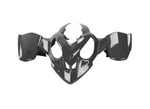 New Polaris Predator 500 Black Carbon Fiber Front Fender Plastics. Price: $389.98.