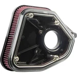 Alloy Art 1.8M8BP "boom Box" Max Volume Air Cleaner Kit New. Price: $450.00.