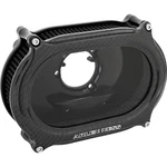 Arlen Ness Stage Method Air Cleaner Kit Carbon Fiber 600-268 New. Price: $583.33.