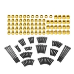 Twin Cam Engine Bolt And Cover Kit For Harley Dyna 2006-2017 Fat Bob Street New. Price: $107.99.