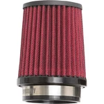 S&s Cycle Replacement Air Filter Red Tuned Induction Cleaners 170-0559 New. Price: $48.24.