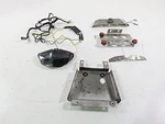2009 Ducati Monster 1100 Competition Werkes Palter Holder Led Taillight Set Used. Price: $42.49.