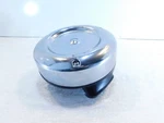 Yamaha V-star XVS-1100 Classic Custom Silverado Air Intake Filter Cleaner Cover Used. Price: $67.95.