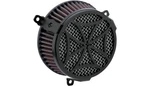Cobra 606-0103-02B-SB Air Cleaner Kit Cross Black New. Price: $275.03.