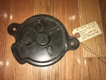 1984 Honda Shadow VT700C Air Cleaner Element Cap Right Side 17212-ME9-000 Used. Price: $29.99.