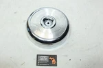 Harley Evo 80" Springer Softail Oem 8" Round Air Cleaner Cover W/ Badge Used. Price: $150.00.