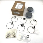 Oem Harley 21900087 High Compression 4.075 Screamin Eagle 117CI Pistons Ring Kit New. Price: $361.80.