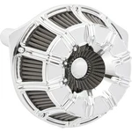 Arlen Ness 1010-3222 600-222 Inverted Series Air Cleaner Kit 10-GAUGE Chrome New. Price: $479.95.