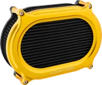 Arlen Ness Stage Fits 2 Oval Air Cleaner Kit Gold 600-177 New. Price: $549.95.