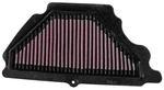 K&n Engineering High-flow Air Filter For Kawasaki ZX600 Ninja ZX-6R (2007-2008) New. Price: $79.99.