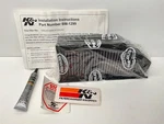 K&n High-flow Performance Air Filter BM-1299 99-00 Bmw K1200 Rs, Sealed New. Price: $69.99.