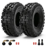 Eopoayi 19X7-8 Mini Bike Tires Compatible Coleman CT200U BT200X Baja Warrior New. Price: $166.38.