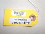06-24 Suzuki VZR1800 M109R Boulevard K&n Air Filter Intake Set F024E4 Phototasti Used. Price: $82.71.