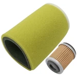 Caltric 1YW-14451-00-00 Air Filter And Oil For Yamaha YFM350 YFB250 New. Price: $17.00.