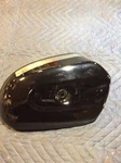 Harley Davidson Black Air Cleaner Dresser Touring Used. Price: $35.00.