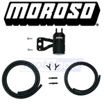 Moroso Air/oil Separator For M8 Touring Models With Stock And Cleaner Tv New. Price: $373.16.