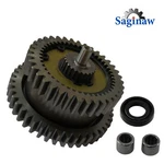 To Yamaha V-star Vstar Xvs 1100 Starter Damper Oil Seal Nrb Assy 3B8-15560-09-00 New. Price: $97.38.