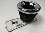 Arlen Ness 2-3/4" Air Cleaner Velocity 65 Flh High Flow Filter For Harley New. Price: $49.95.