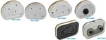Drag Specialties Replacement Air Filter Element 1011-2956 New. Price: $43.63.