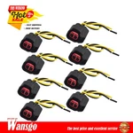 8PCS Dodge LS2 LS3 EV6 EV14 Uscar Fuel Injector Connector Pigtail Wire New. Price: $8.01.