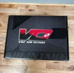 Vance & Hines V02 Naked Air Cleaner Kit For Harley Touring/softail Part #71029 New. Price: $185.00.