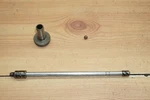 2001 2002 Yamaha WR426F Oem Clutch Push Rod Lifter Ball YZ426F 5JG-16357-10-00 Used. Price: $29.49.