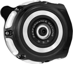 Performance Machine Vintage Air Cleaner Contrast Cut Motorcycle 0206-2133-BM New. Price: $523.54.