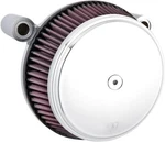 Arlen Ness Big Sucker Stage Air Cleaner Kit With Cover Chrome #18-307 New. Price: $215.95.